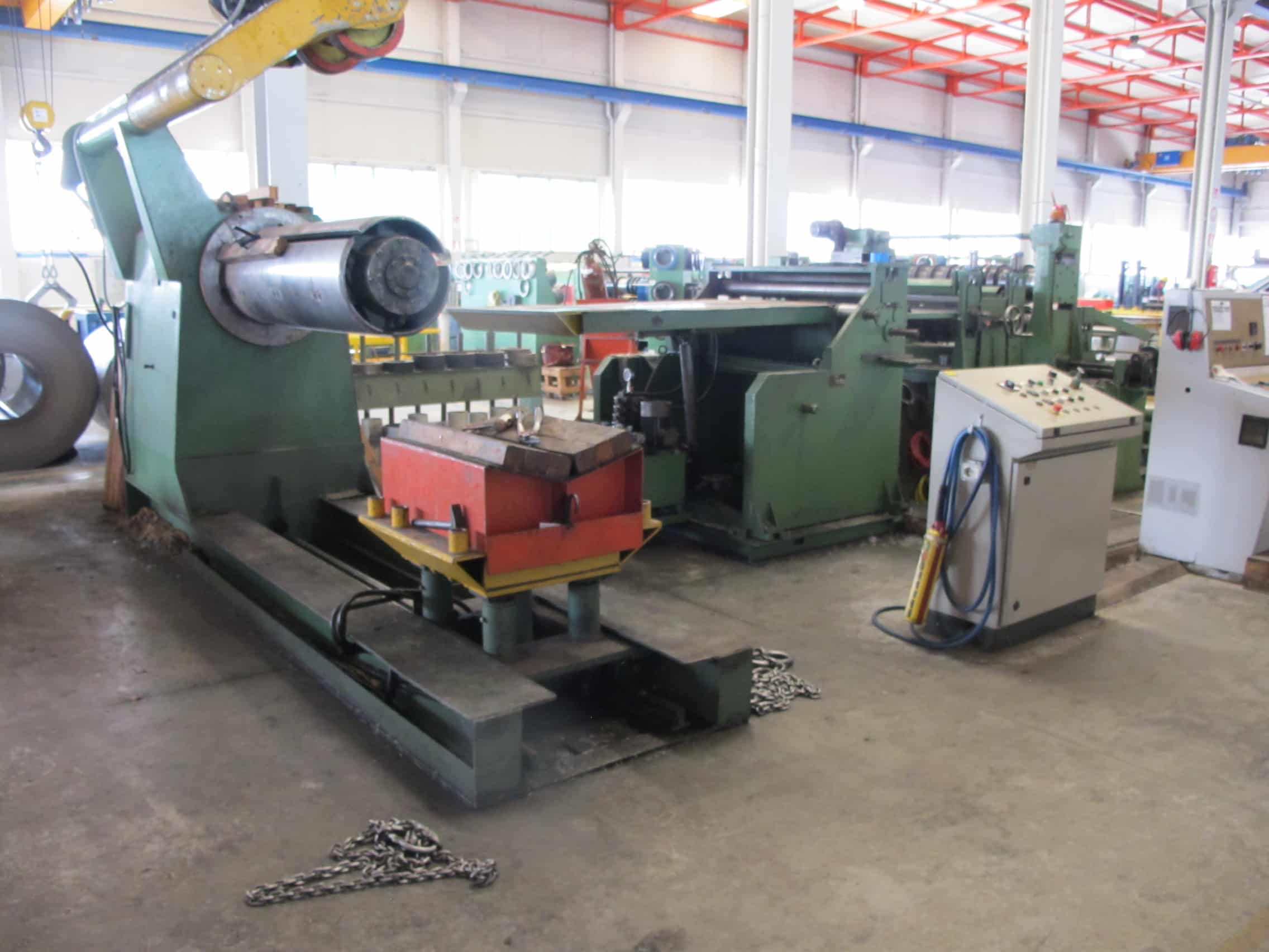 SLITTING LINE 1.250 x 3 mm - Image 2