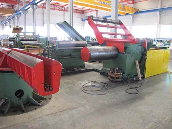 LINEA DI TAGLIO LONGITUDINALE 1.250 x 3 mm - immagine 3