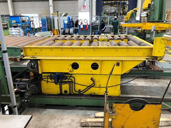 LINEA DI CONFEZIONAMENTO SOTTO-BOBINE - immagine 7