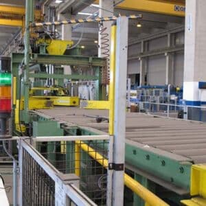 SLIT COIL PACKAGING LINE