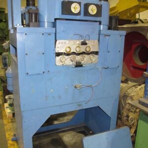 FEEDING STRAIGHTENER 2-HIGH 600x8 mm