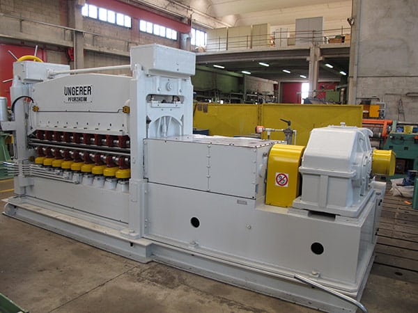 Spianatrice Ungerer 2000×2