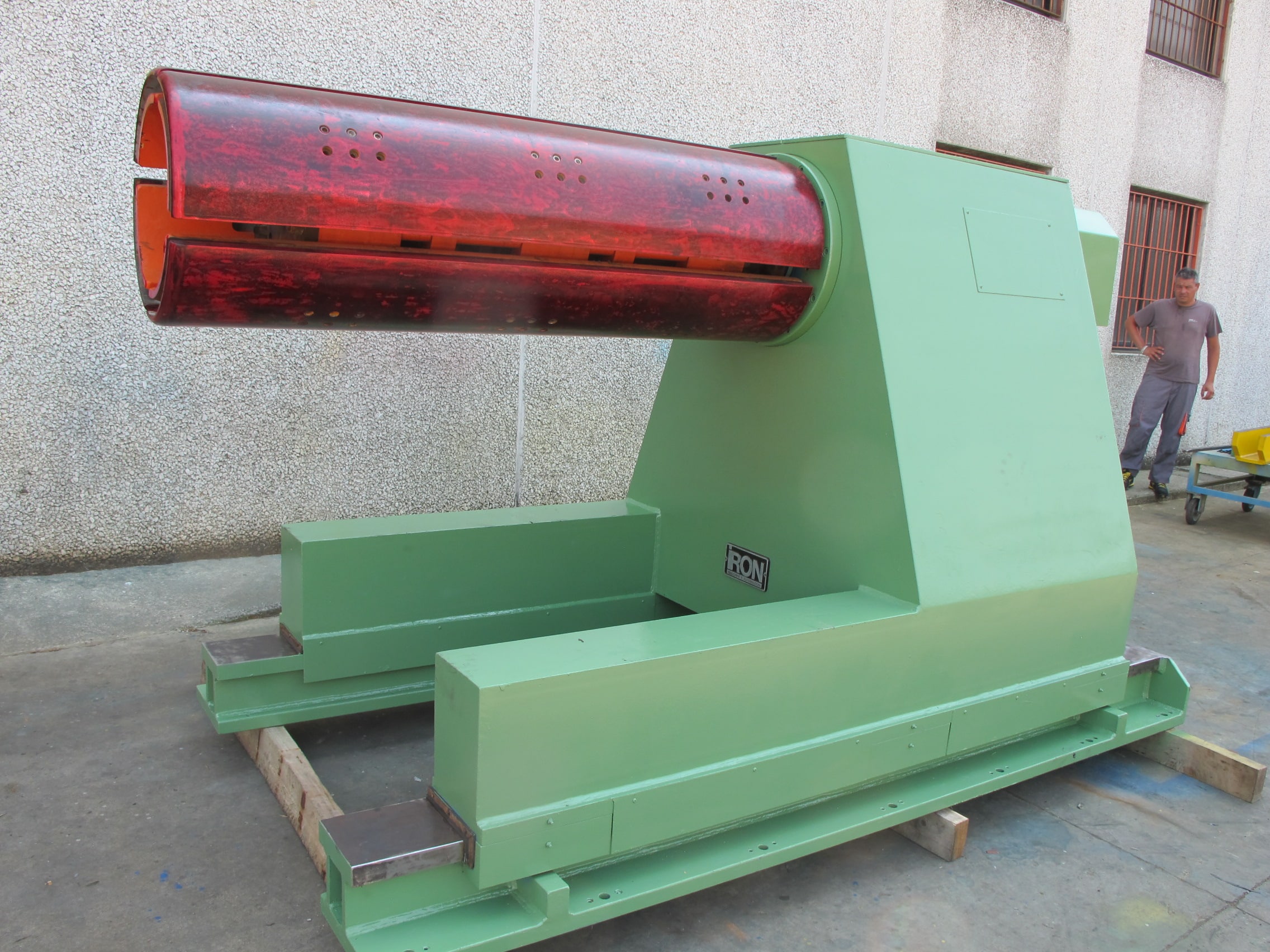 ASPO SVOLGITORE 1500 X 6T - immagine 4