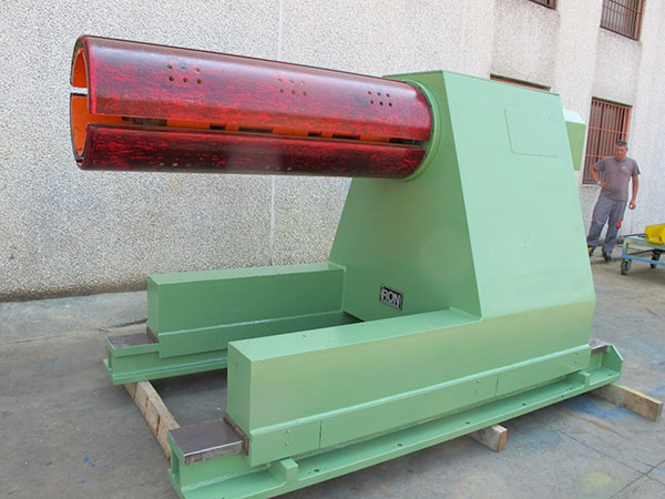 ASPO SVOLGITORE 1500 X 6T