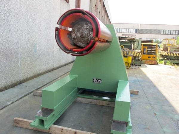 ASPO SVOLGITORE 1500 X 6T - immagine 2