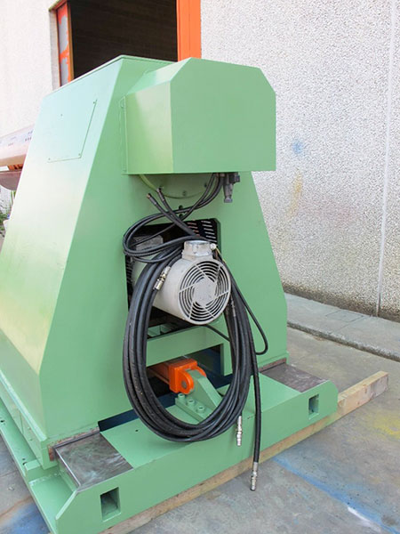 ASPO SVOLGITORE 1500 X 6T - immagine 3