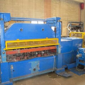 PRECISION LEVELLER 4-HIGH 1600x2,0