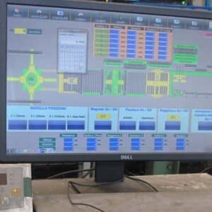 SLIT COIL PACKAGING LINE