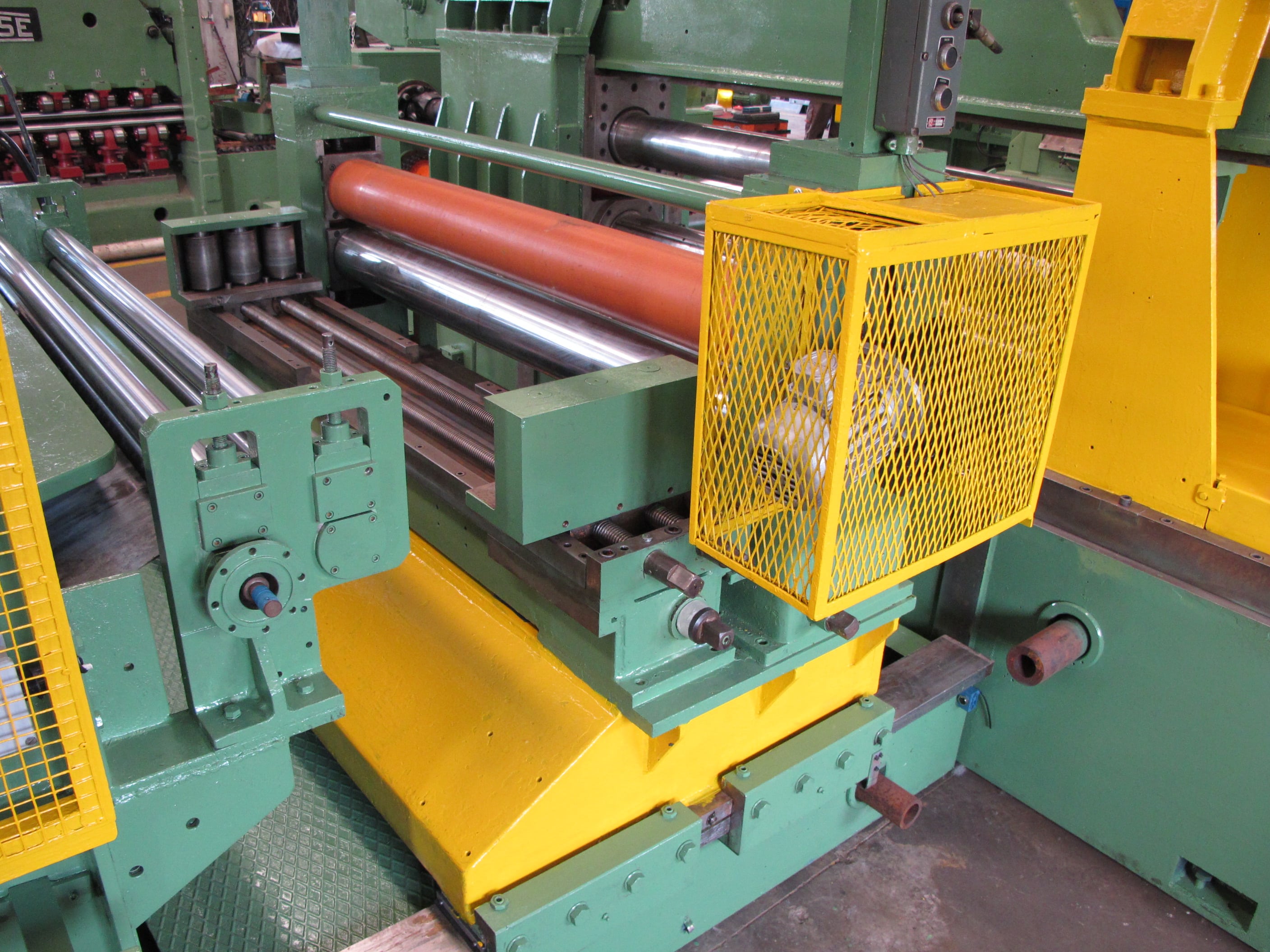 LINEA DI TAGLIO LONGITUDINALE 1500x3,5 - immagine 6