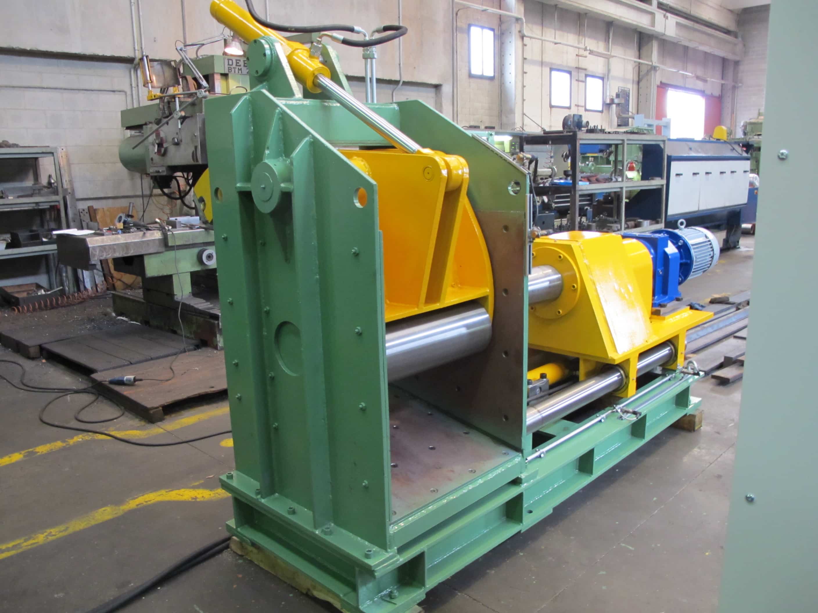 SCRAP REWINDER-BALLER 600x600