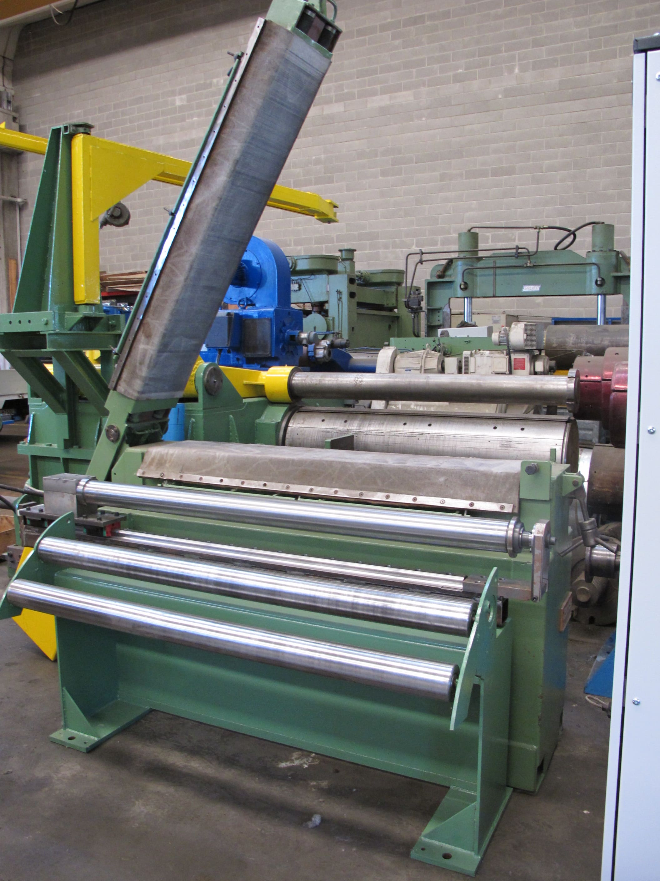 LINEA DI TAGLIO LONGITUDINALE 1500x3,5 - immagine 11