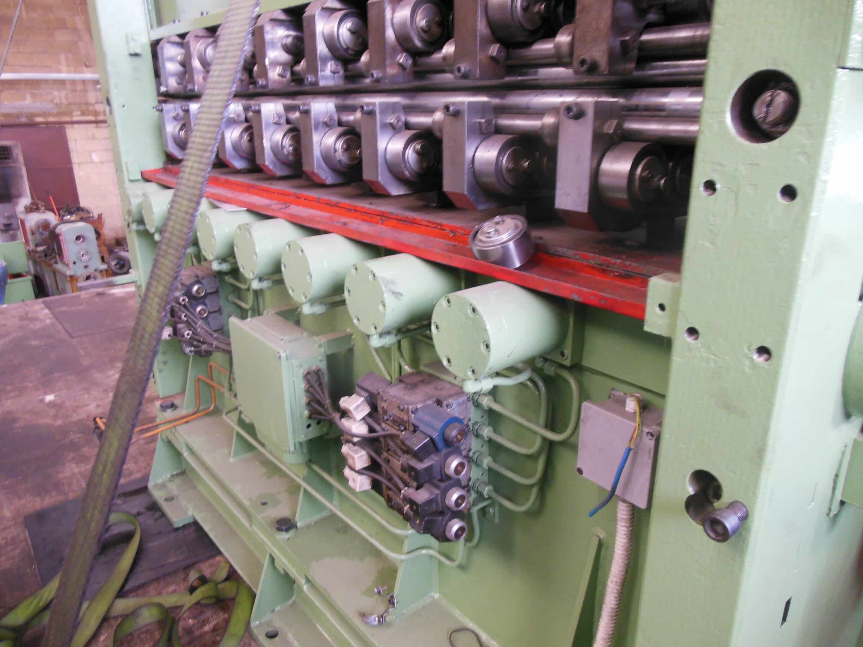 PRECISION LEVELLER 6-HIGH 1600 x 2,0 - Image 5