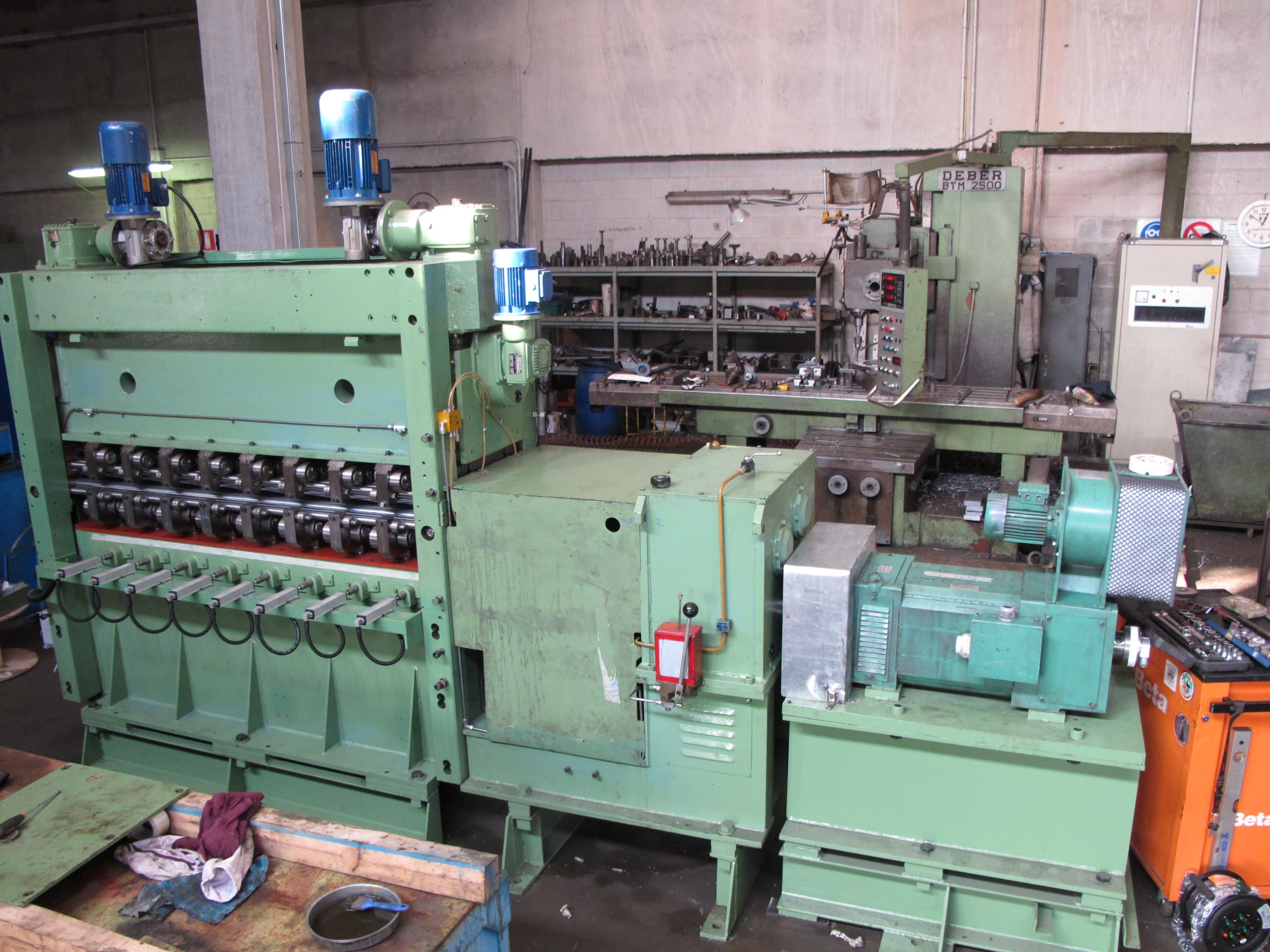 PRECISION LEVELLER 6-HIGH 1600 x 2,0 - Image 3