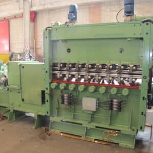 PRECISION LEVELLER 6-HIGH 1600 x 2,0