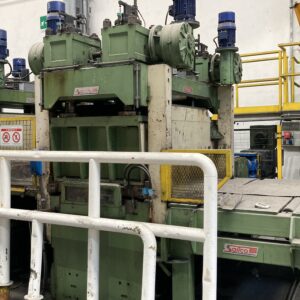 PRECISION LEVELLER 6-HIGH 1600 x 2,0