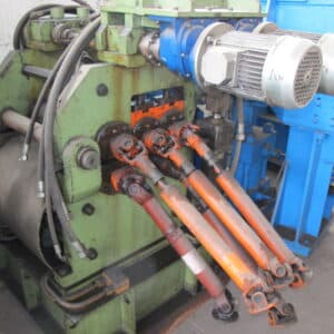 STRAIGHTENER 450X5 2-high