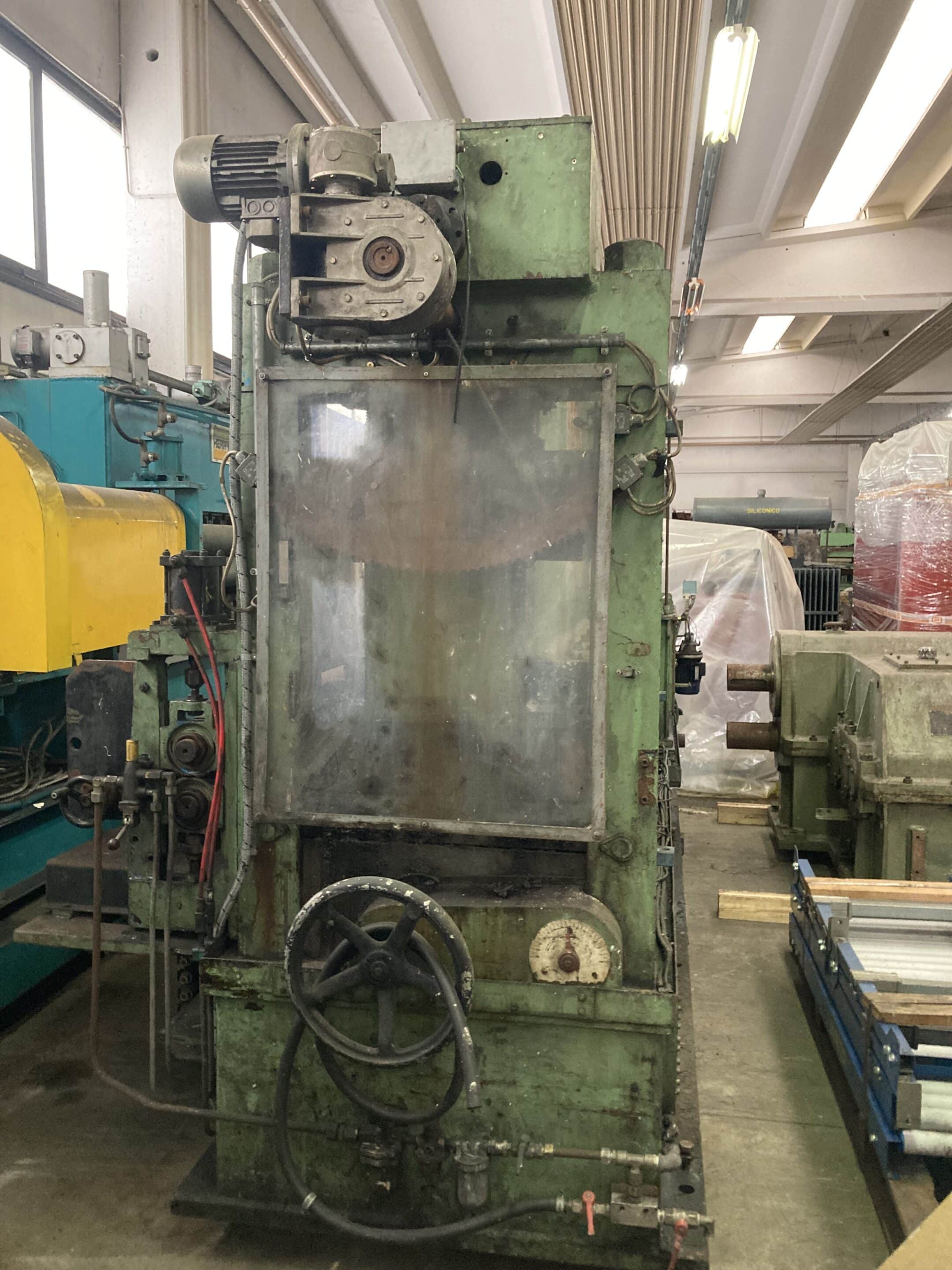 SPIANATRICE DI PRECISIONE SESTA 1.600 x 3,0 - immagine 3