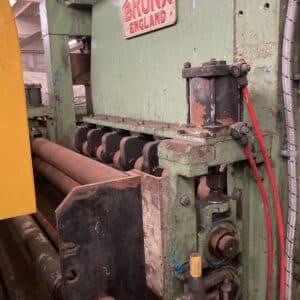 SPIANATRICE DI PRECISIONE SESTA 1.600 x 3,0